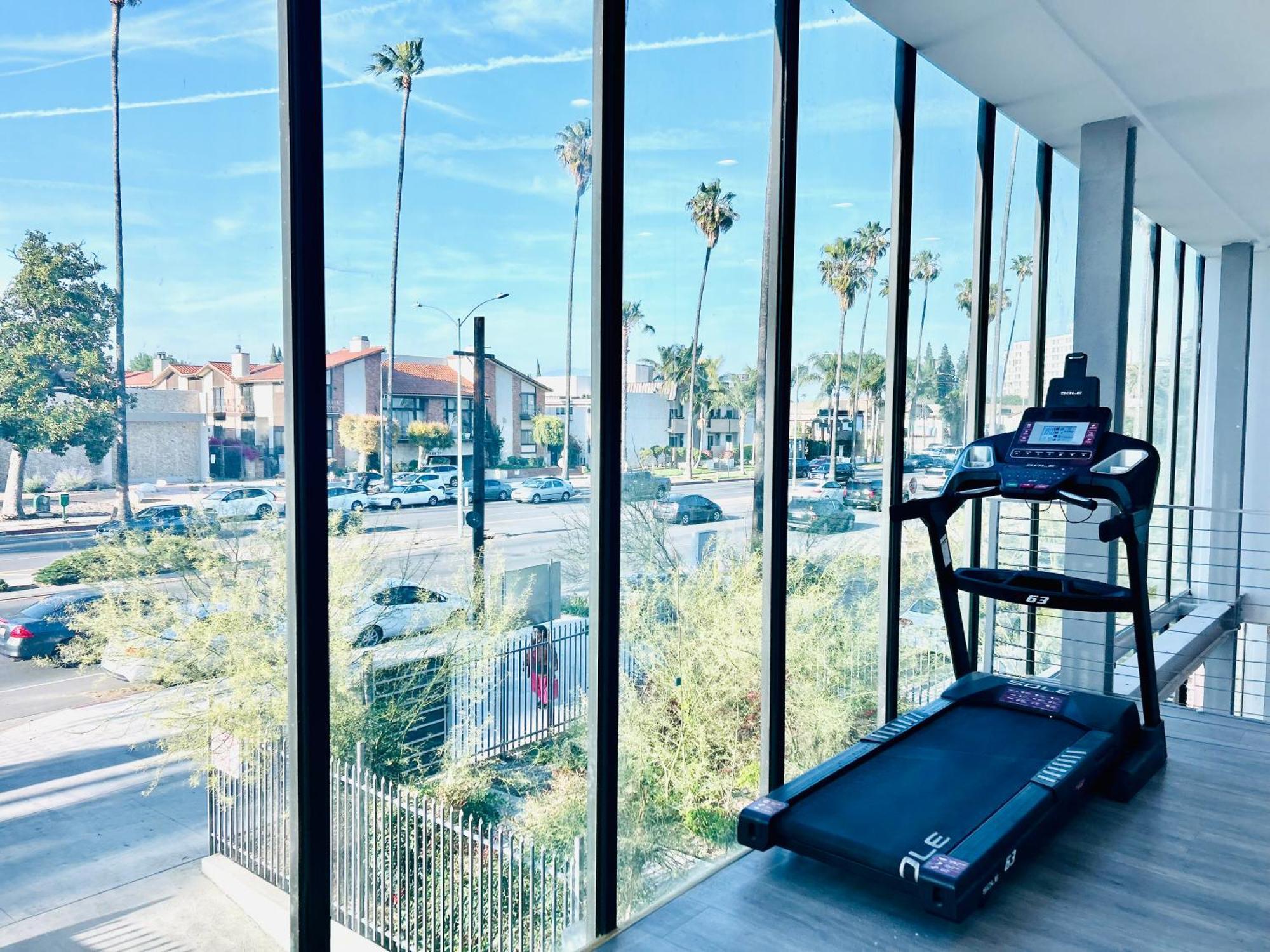 Apartment Newly Built Stylish Modern 2b In La Los Angeles