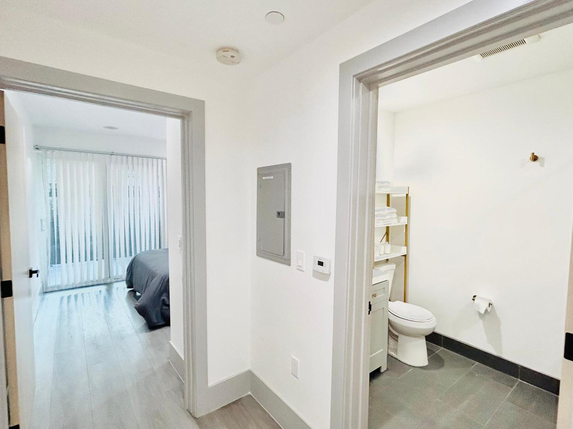 Apartment Newly Built Stylish Modern 2b In La *
